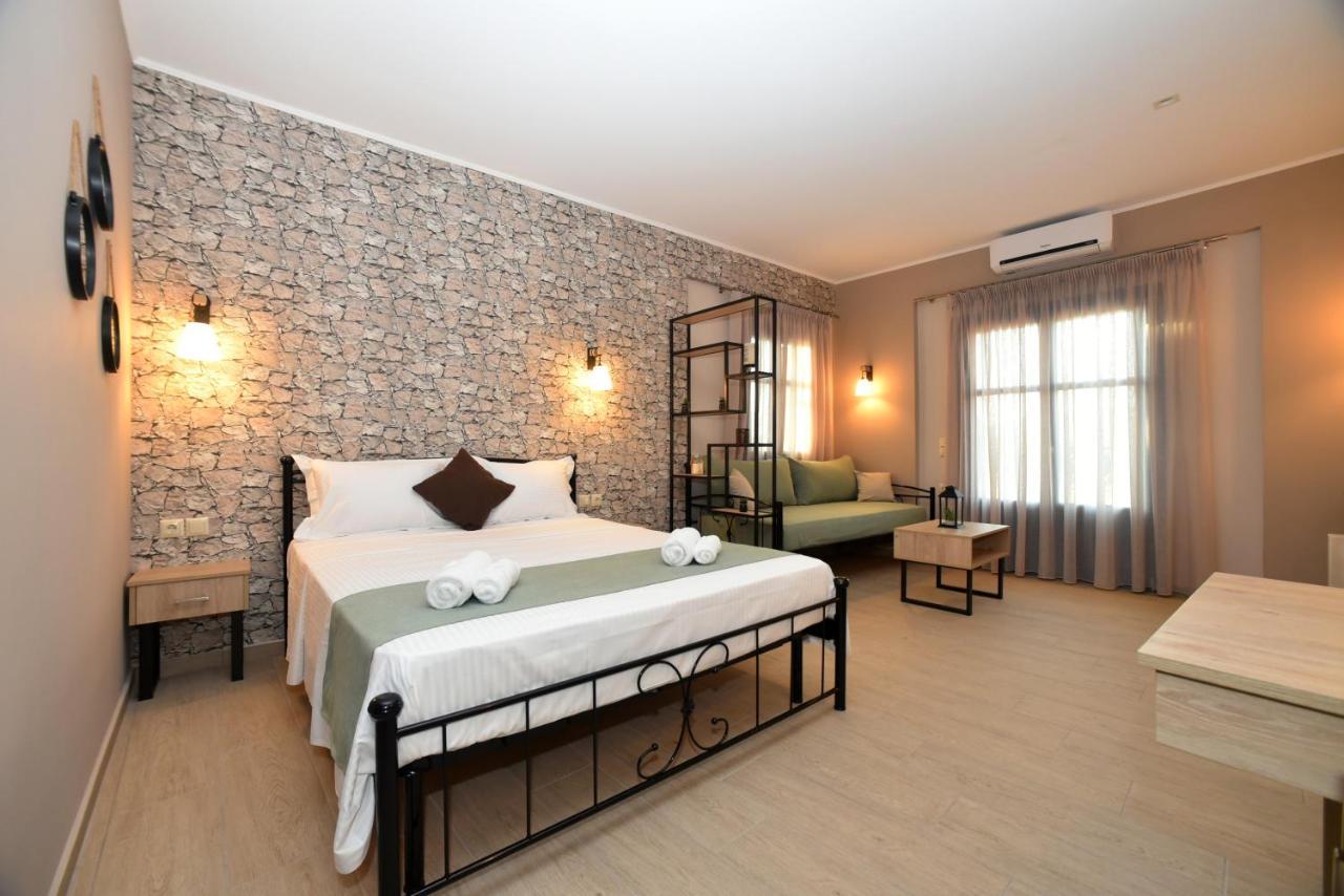 Shining Star Petra Aparthotel ภายนอก รูปภาพ