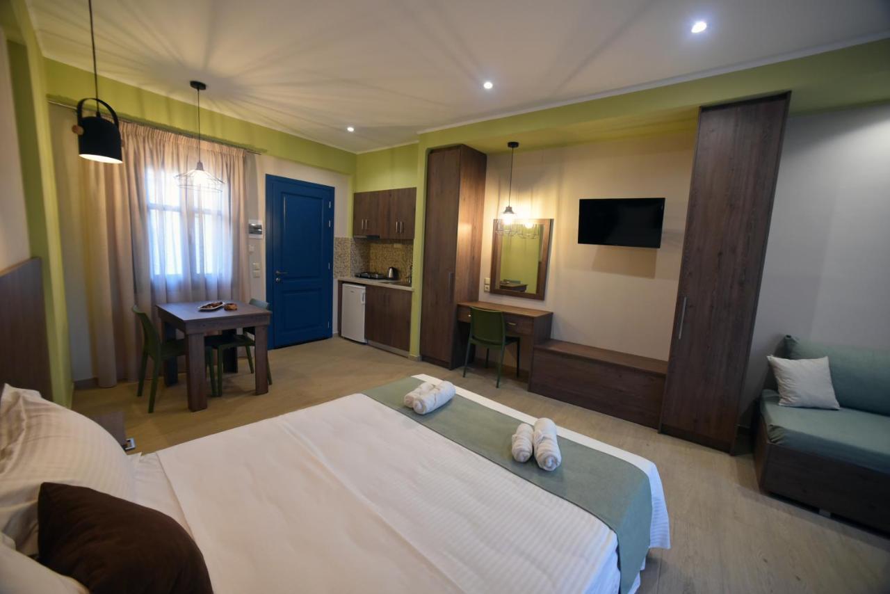 Shining Star Petra Aparthotel ภายนอก รูปภาพ
