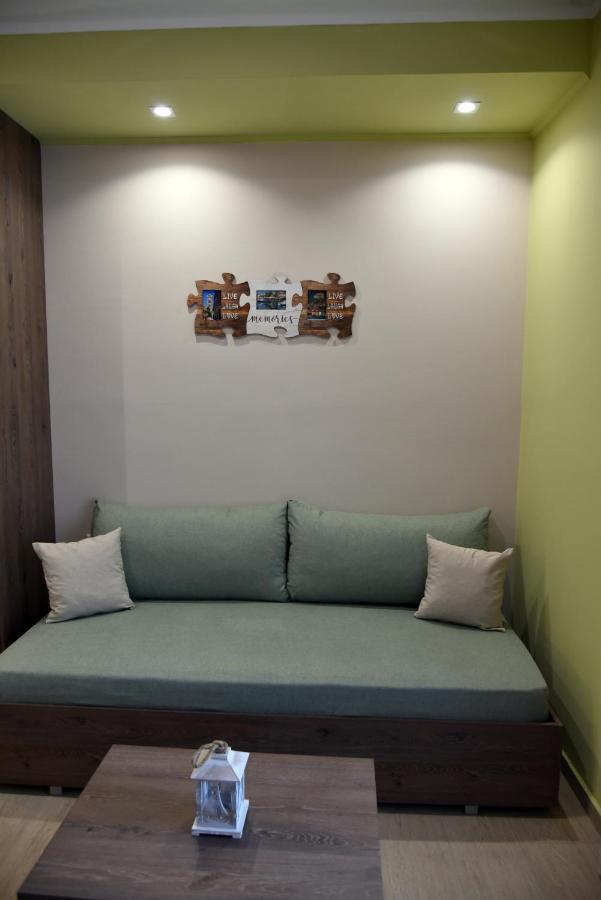 Shining Star Petra Aparthotel ภายนอก รูปภาพ