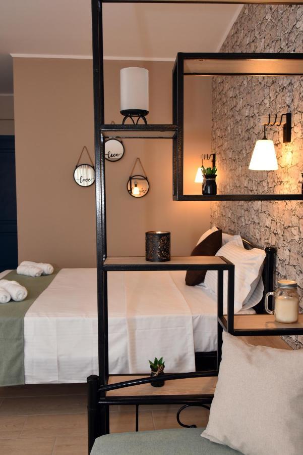 Shining Star Petra Aparthotel ภายนอก รูปภาพ