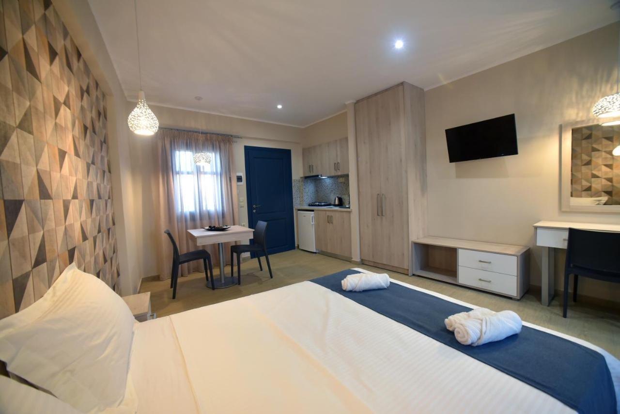Shining Star Petra Aparthotel ภายนอก รูปภาพ