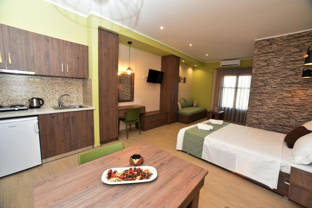 Shining Star Petra Aparthotel ภายนอก รูปภาพ