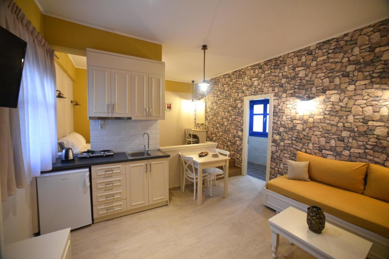 Shining Star Petra Aparthotel ภายนอก รูปภาพ