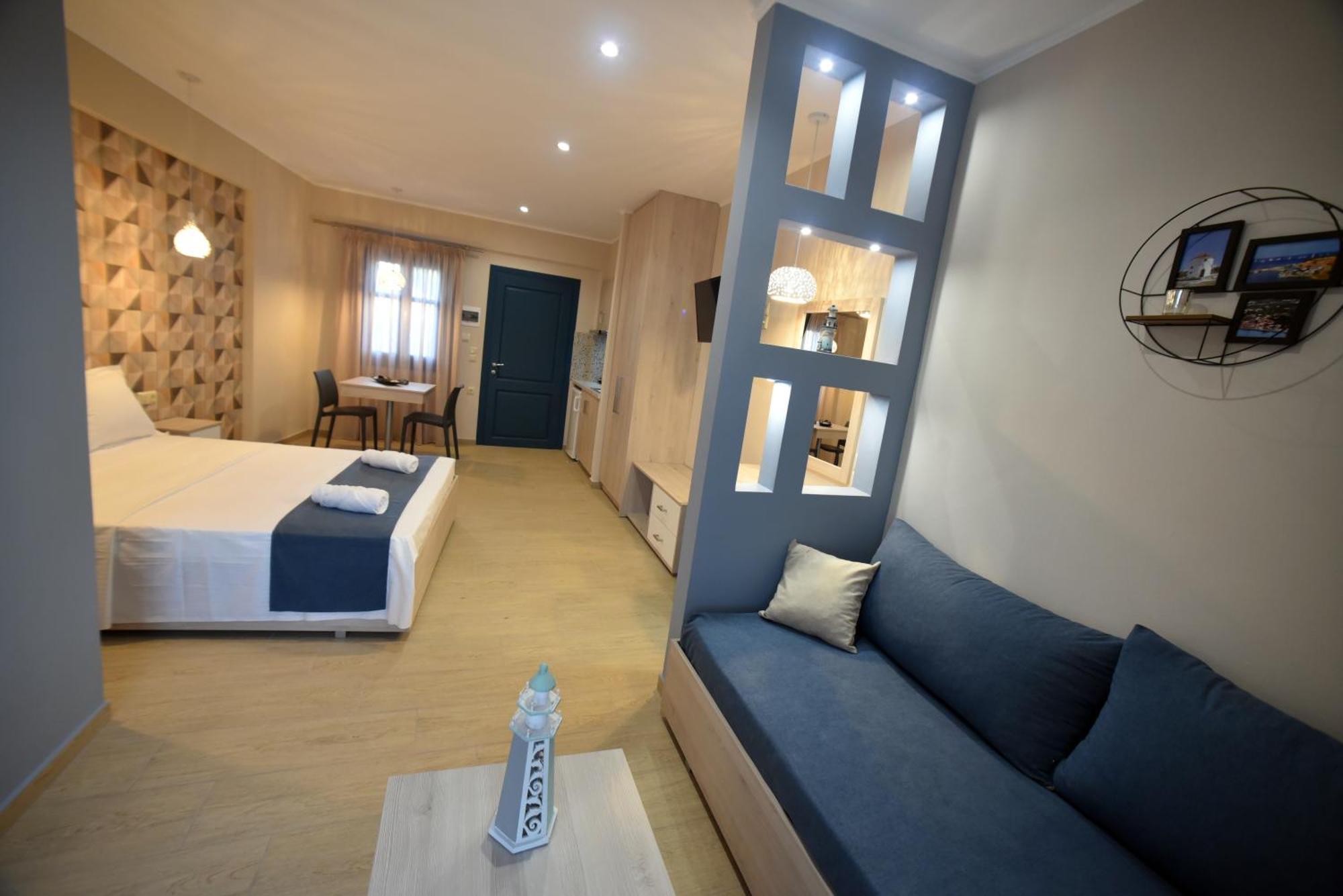 Shining Star Petra Aparthotel ภายนอก รูปภาพ