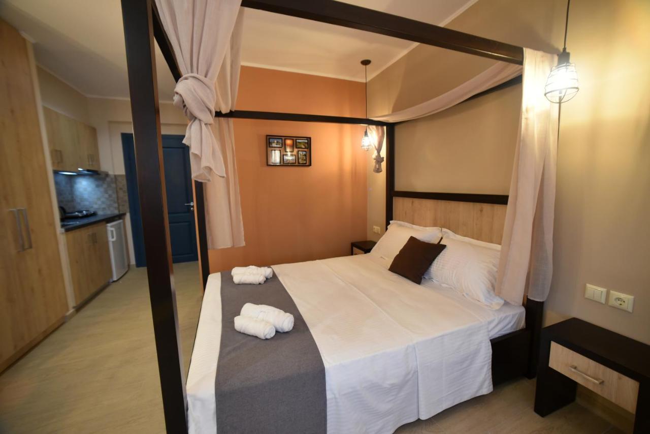 Shining Star Petra Aparthotel ภายนอก รูปภาพ