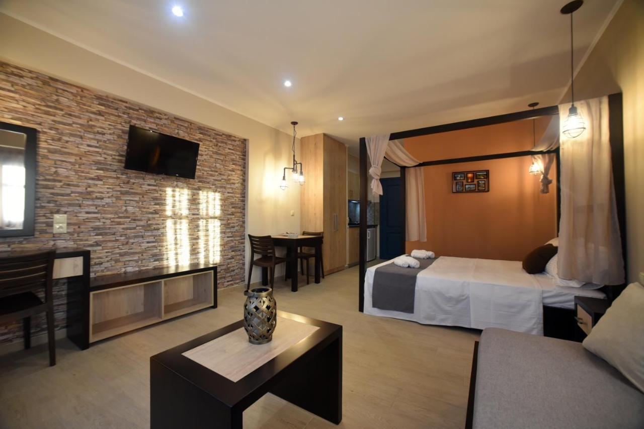 Shining Star Petra Aparthotel ภายนอก รูปภาพ