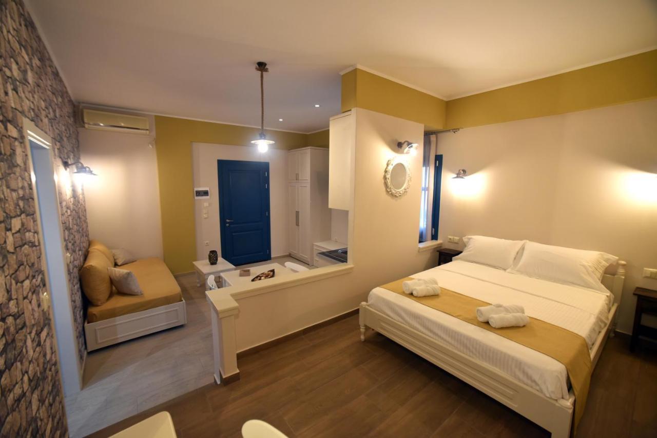 Shining Star Petra Aparthotel ภายนอก รูปภาพ