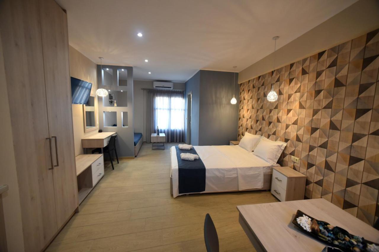 Shining Star Petra Aparthotel ภายนอก รูปภาพ