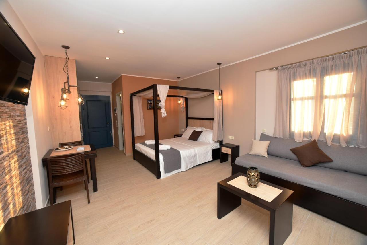 Shining Star Petra Aparthotel ภายนอก รูปภาพ
