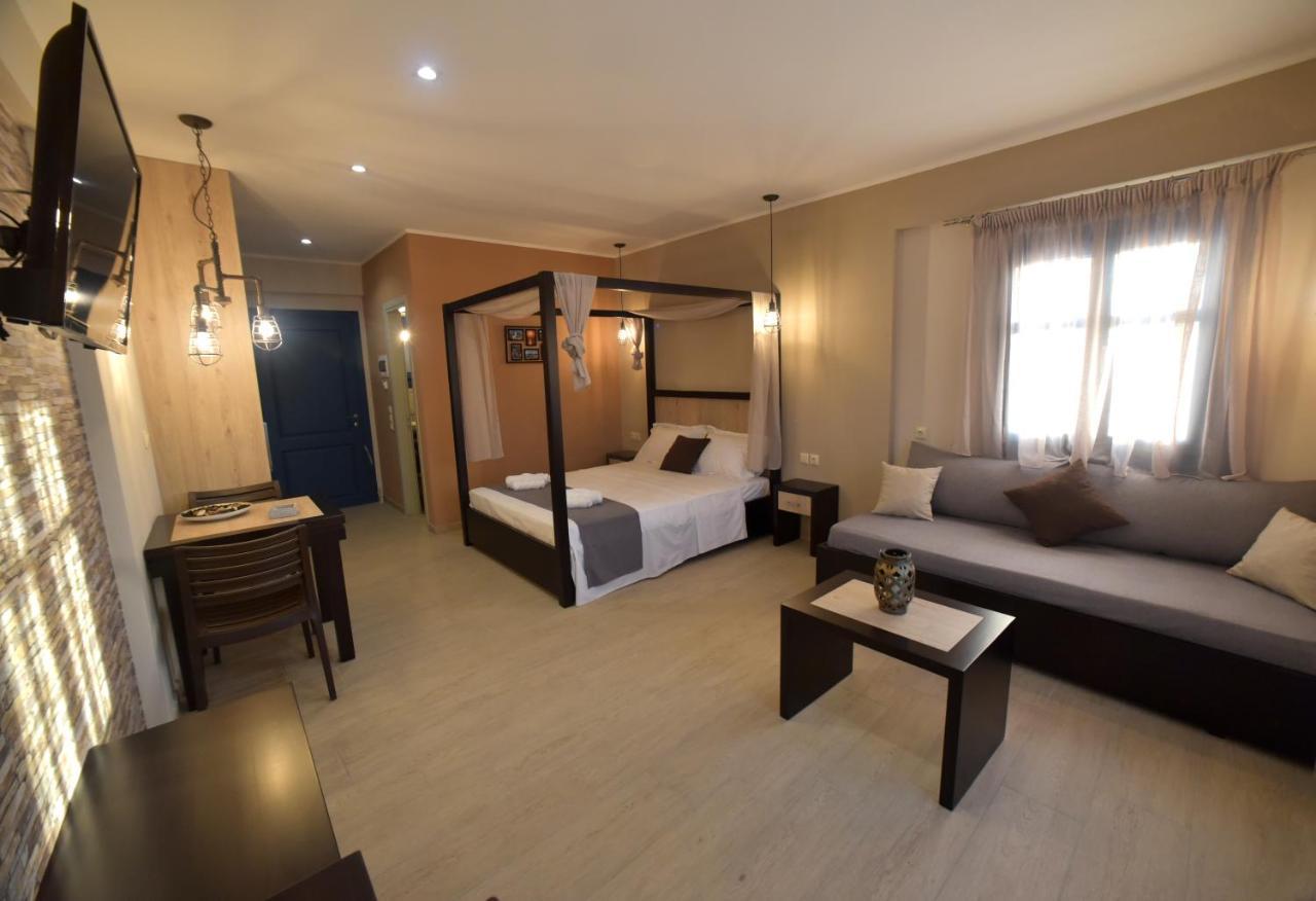 Shining Star Petra Aparthotel ภายนอก รูปภาพ
