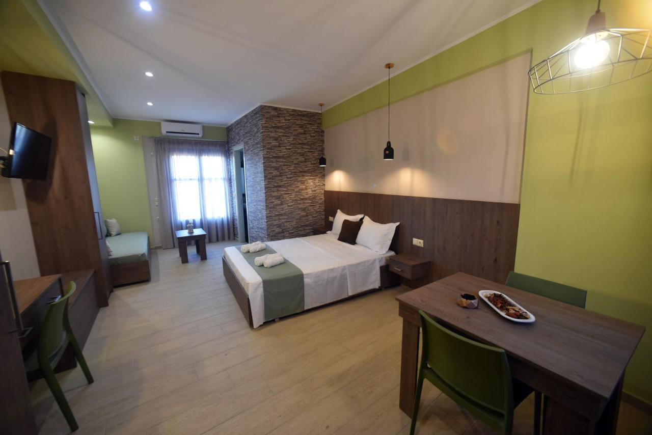 Shining Star Petra Aparthotel ภายนอก รูปภาพ