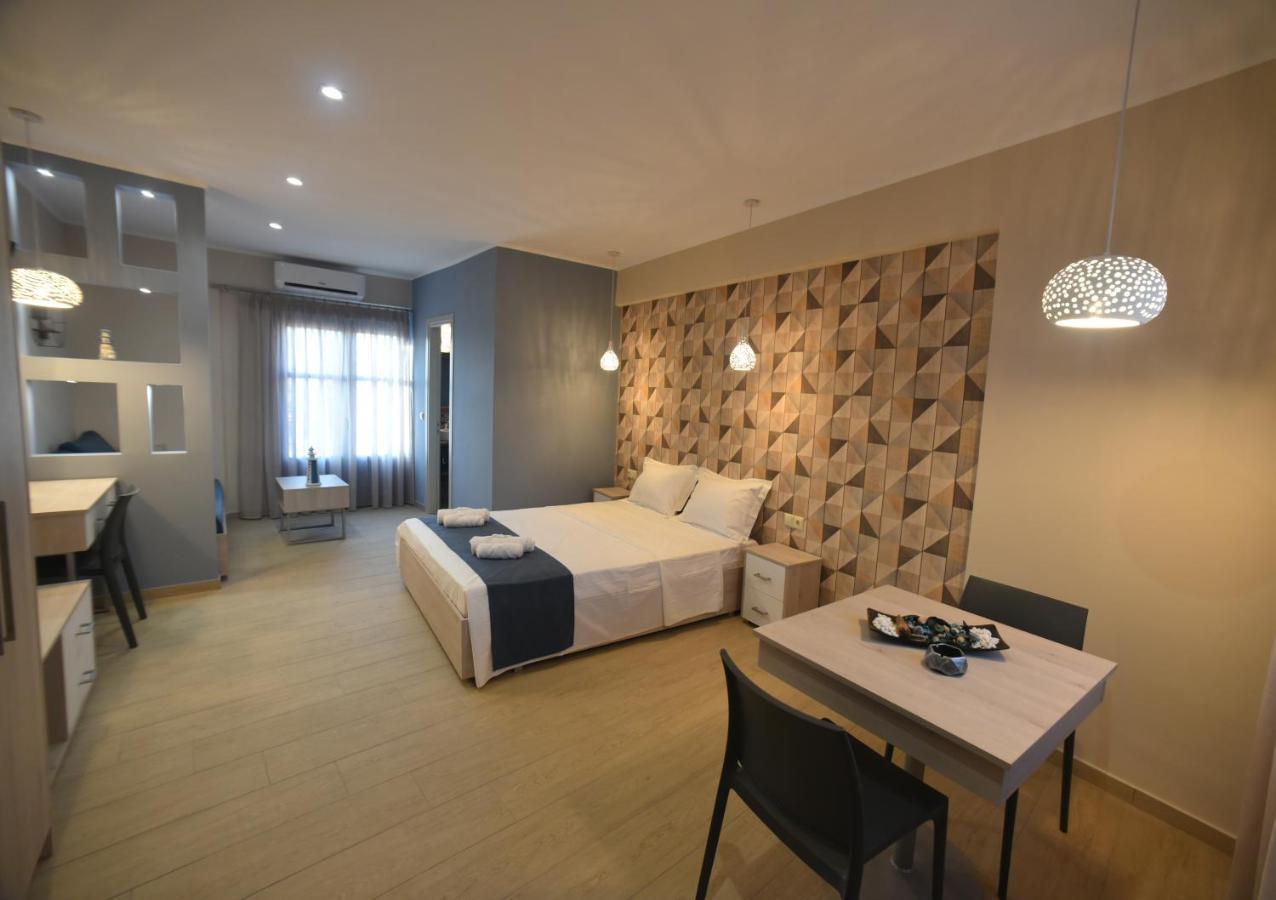 Shining Star Petra Aparthotel ภายนอก รูปภาพ
