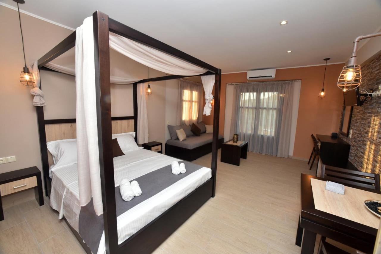 Shining Star Petra Aparthotel ภายนอก รูปภาพ