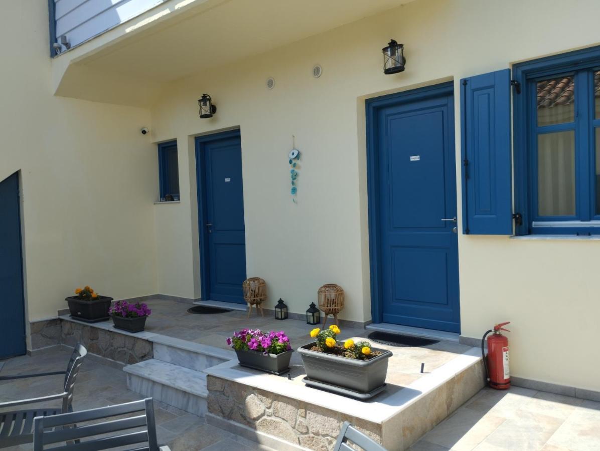 Shining Star Petra Aparthotel ภายนอก รูปภาพ